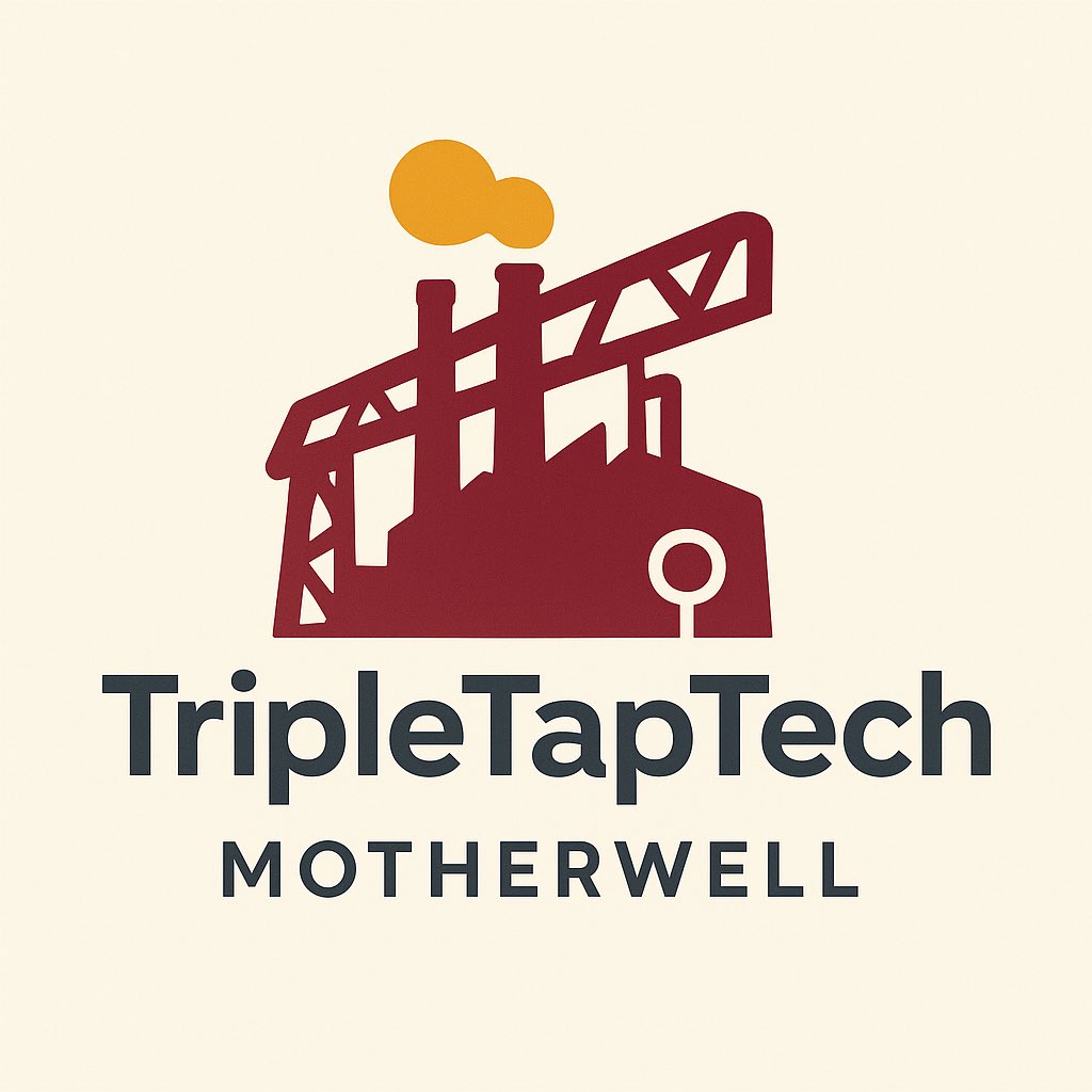 Join us for the TripleTapTech Motherwell Sight Loss Support Group!
📍 Motherwell Library
📅 Monday 22nd Sept | ⏰ 16:00–18:00

Friendly advice, peer support &amp; a welcoming space 💙

📧 info@TripleTapTech.org
📞 07805 353 149

#SightLossSupport #Motherwell #TripleTapTech
