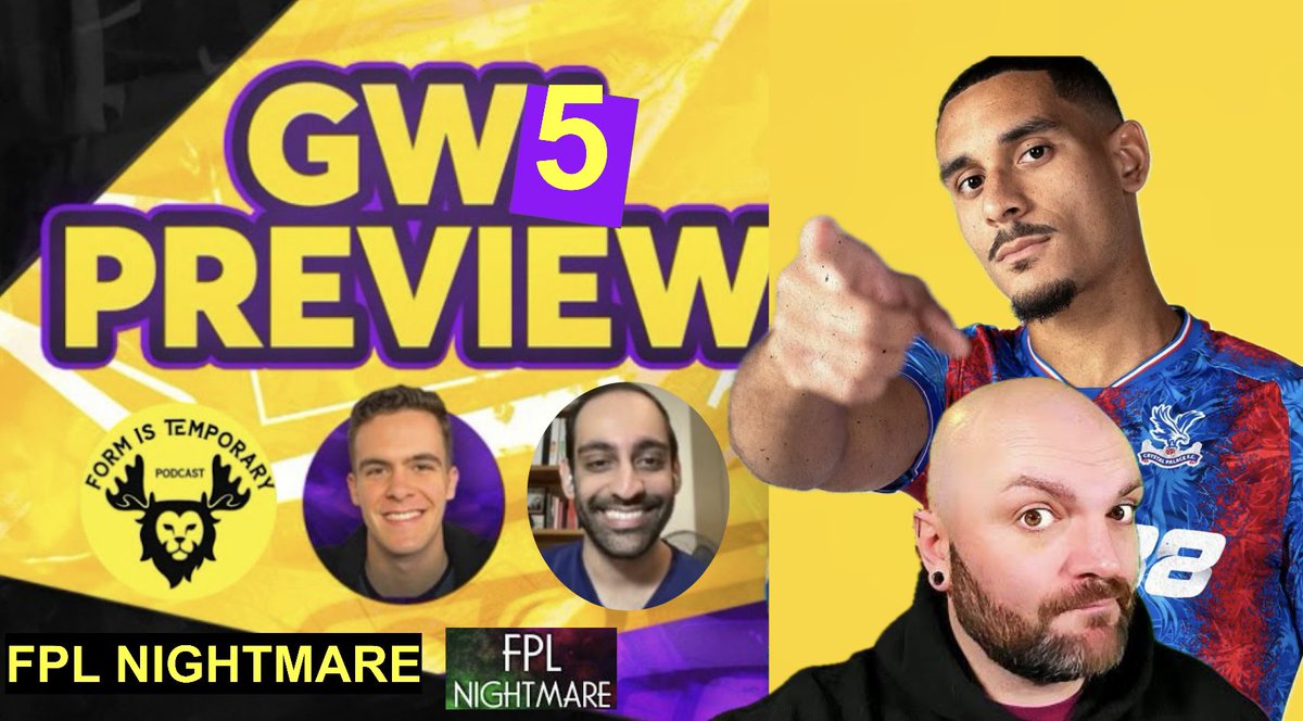 The Form Is Temporary Podcast tweet media