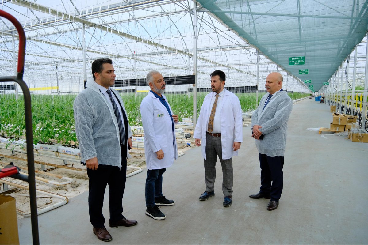 TKDK Başkanımız Dr. Ahmet Antalyalı, IPARD III Tanıtım ve Bilgilendirme Toplantısı vesilesiyle Kırklareli’nde bir çalışma ziyareti gerçekleştirdi. 

#TKDK #IPARD 🇹🇷🇪🇺

🔗 tkdk.gov.tr/Haber/kirklare…