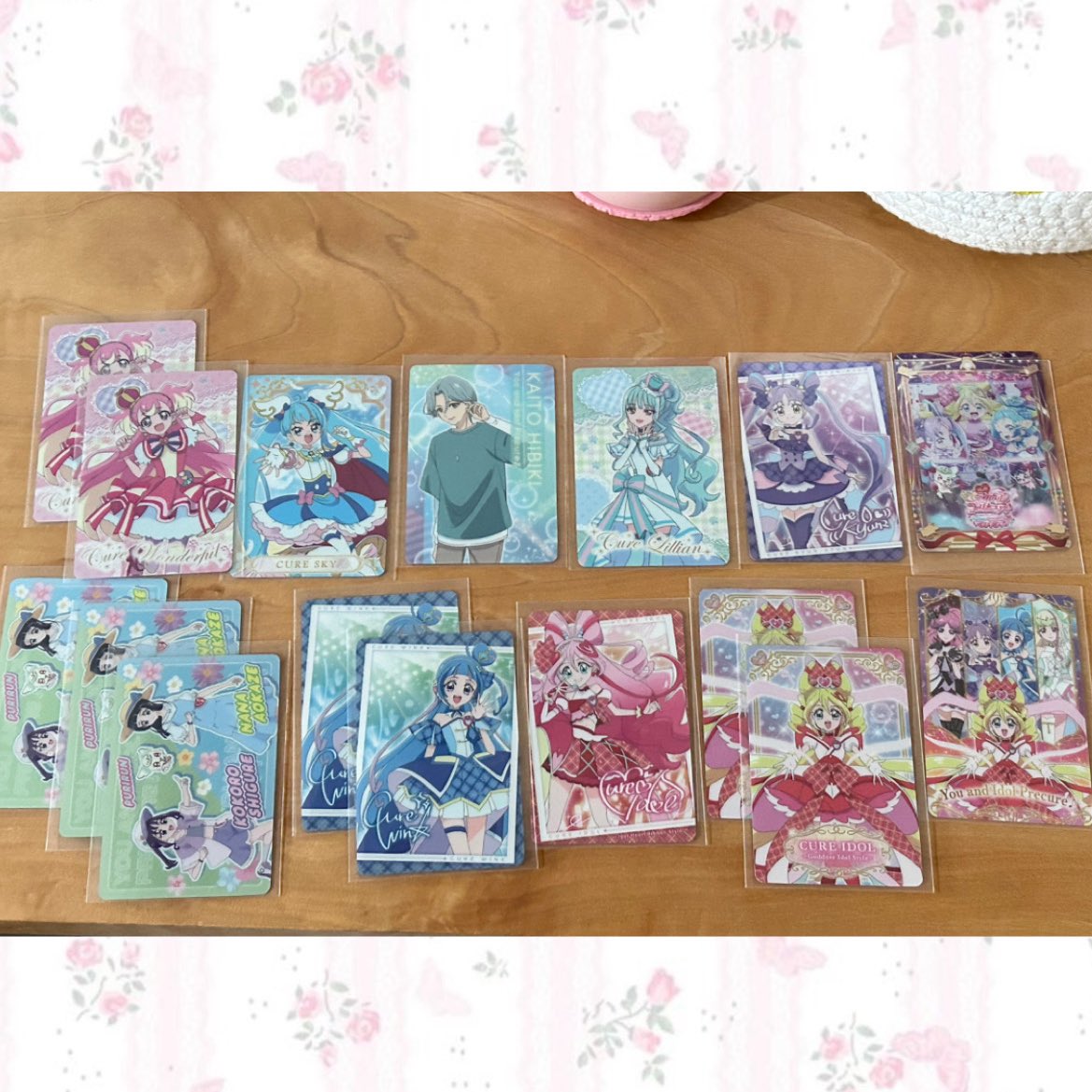 Tag102508's tweet photo. @babu_rupi 初めまして、検索より失礼いたします。ズキューン求めております、こちら交換出来るものありますでしょうか？ご検討お願いいたします🙇🏻‍♀️ https://t.co/5nA4zymW5k