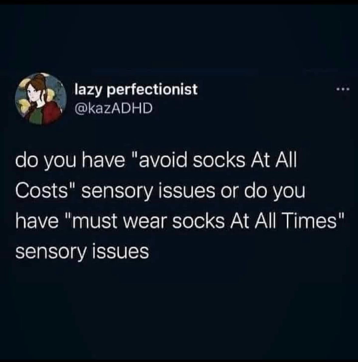 ADHD Memes tweet media