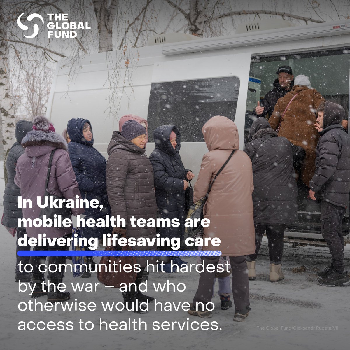 GFadvocates's tweet photo. With @GlobalFund support, mobile teams operated by @allianceforph have completed 640 missions, reaching 25,000 people. 

Read more: https://t.co/K2pSev1C2r https://t.co/cwrvGFhdwd