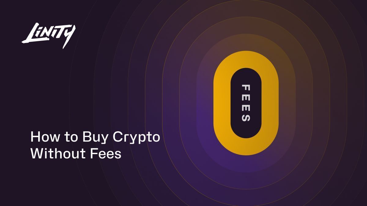 linity_com's tweet image. Looking to buy #crypto without extra costs?

💡 Discover the best zero-fee platforms and payment methods
⚡ Step-by-step strategies for centralized exchanges &amp;amp; #P2P trades
📊 Practical tips for beginners and experienced users alike

Full guide here: join.linity.com/41S8ZJA