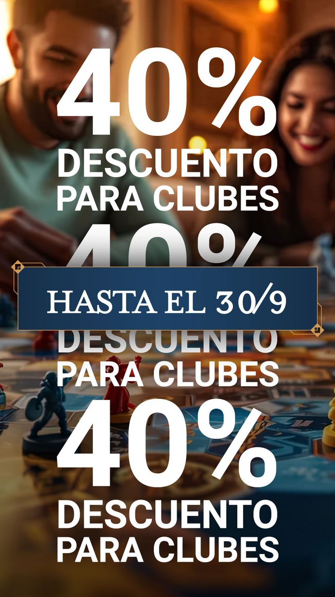 ¡Últimos días!
40% de descuento en Critical Match PRO solo para clubs.
📆 Hasta el 30/9.
👉 No lo dejes pasar.
