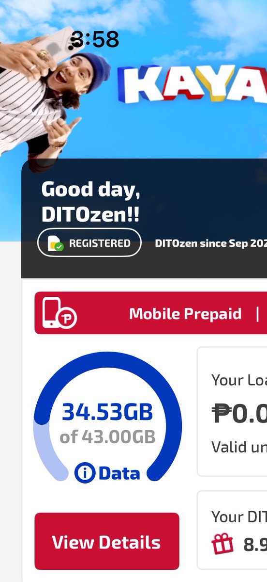 conicsPH's tweet photo. Isa na akong ditozen. @ConvergeSupport anuna 1 week na. Puro follow up wala naman resolution. Ibalik nyo internet ko!
@TheFiberMaster https://t.co/dVEe8DCUpA
