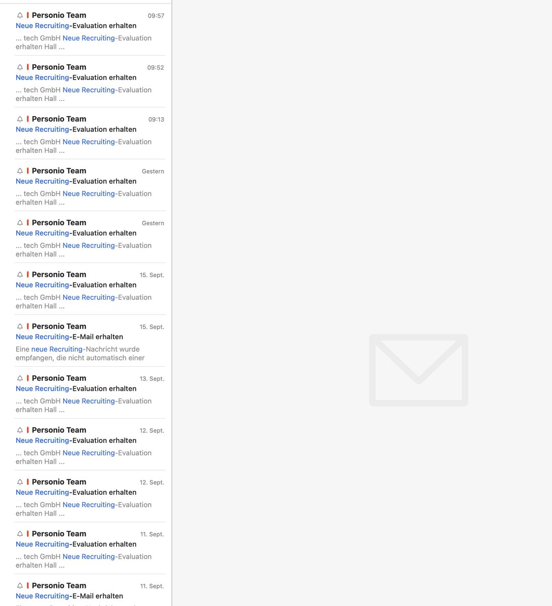 When the hiring process goes brrr 😍

Can't wait to work with some of the amazing people currently applying for our various open roles. 

🙌