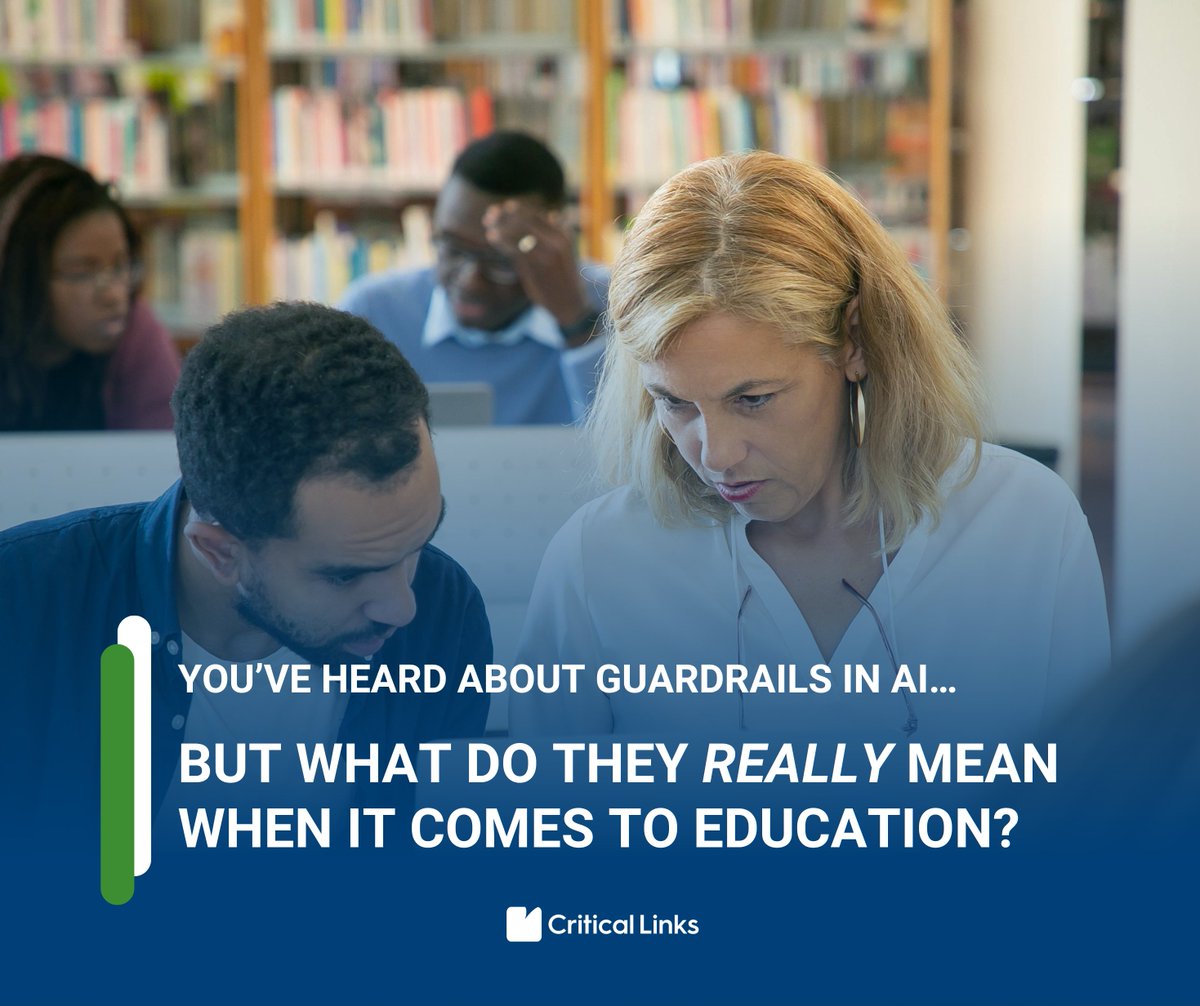 Critical Links tweet media