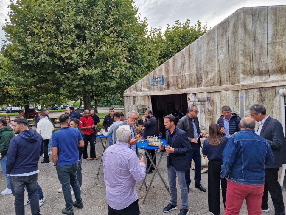 LEMOConnectors's tweet image. Celebrating 50 years of precision at LEMO 5 in Delémont, Switzerland!
For half a century, this site has been at the heart of our high-quality connector production, driving innovation, craftsmanship &amp; training the next generation.
#LEMO #SwissManufacturing #EngineeringExcellence