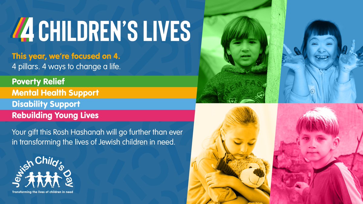 Jewish Child's Day tweet media