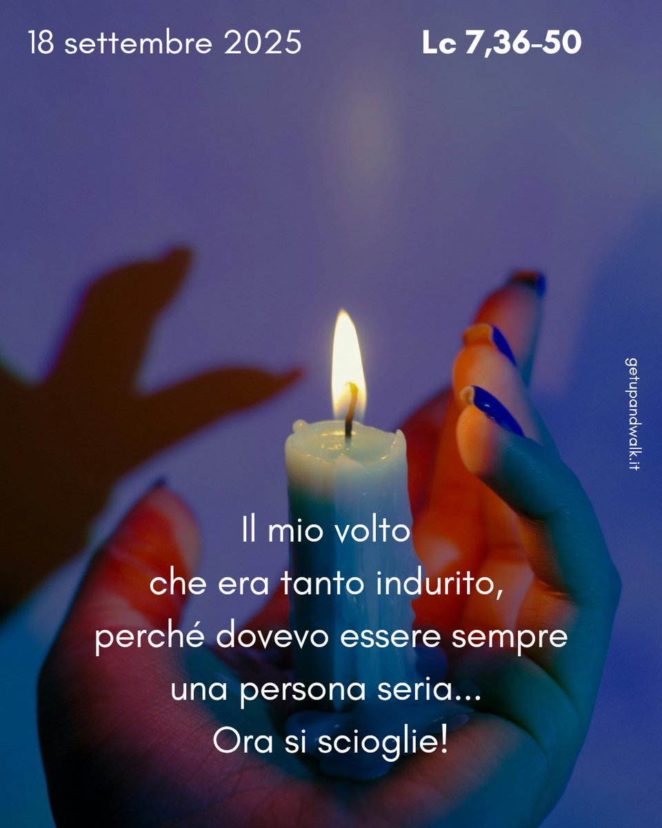 _getupandwalk_'s tweet photo. Un uomo, un #uomo che io stesso avevo invitato a casa, ha osato ferire il mio #orgoglio, facendo un confronto tra una donna di pessima reputazione, appunto una #peccatrice, e me, il #fariseo stimato da tutti.
https://t.co/3UUuf7cjel https://t.co/4Qkqc7HCM3