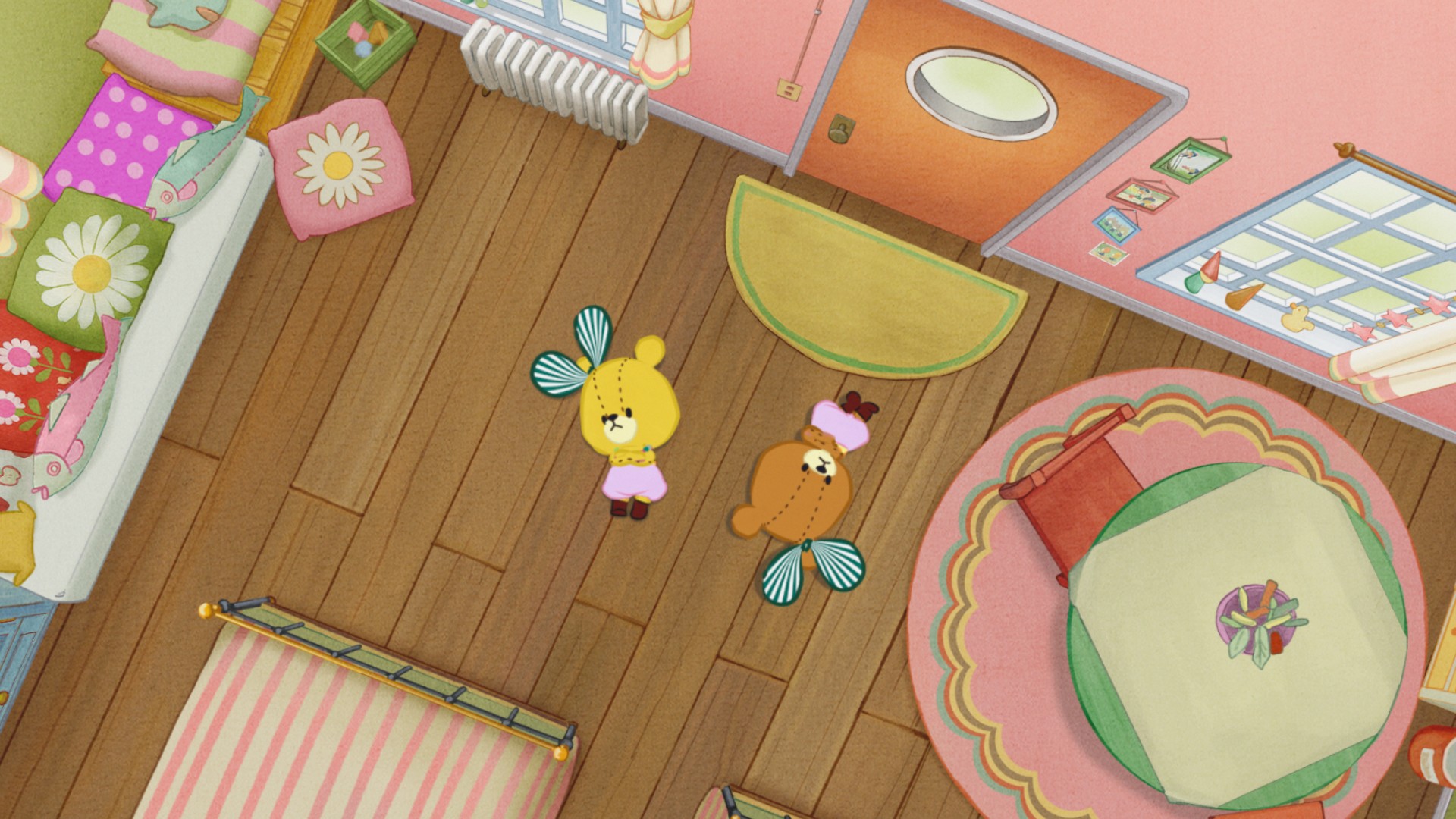 がんばれ！ルルロロ (@lululolo_anime) / X