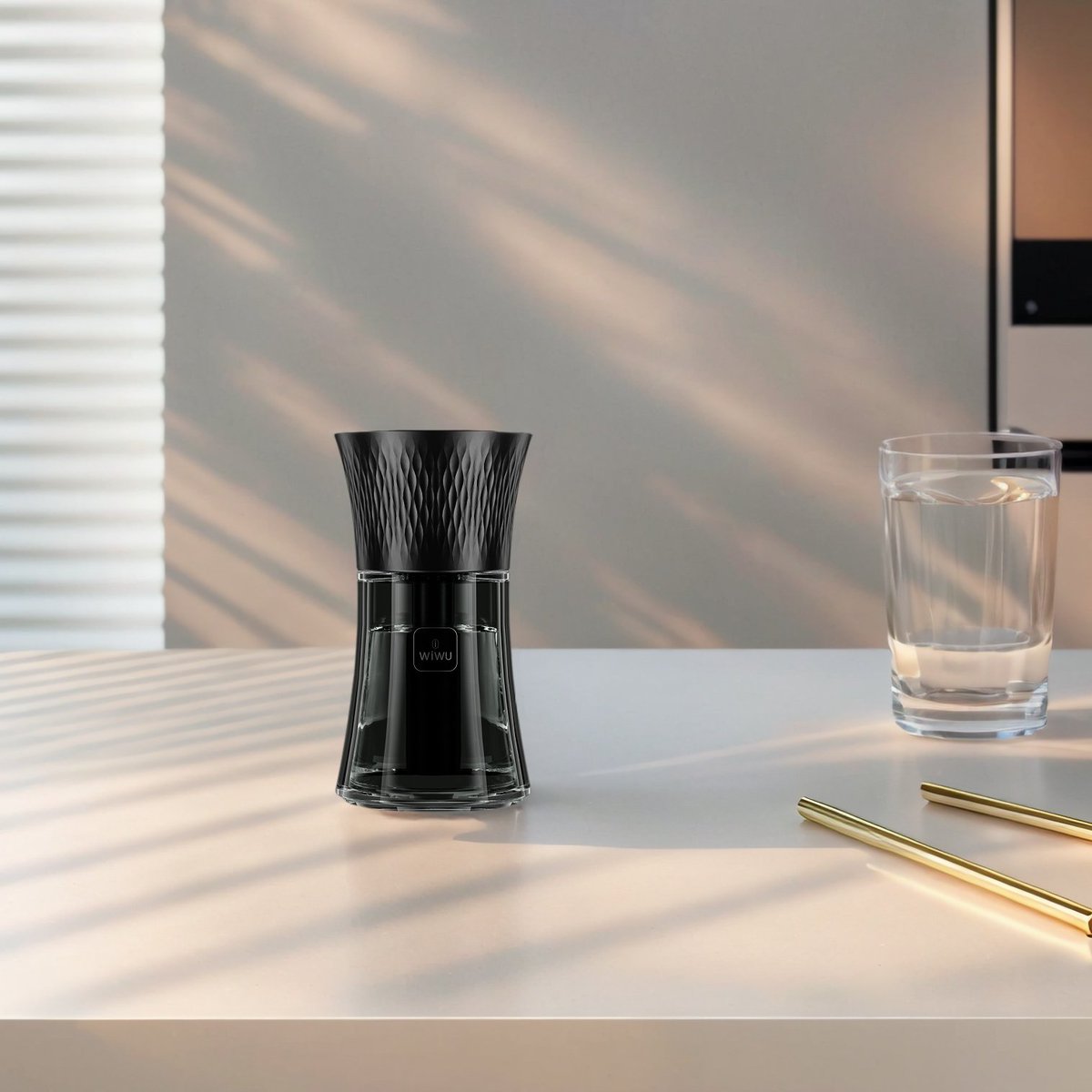 WiwuGlobal's tweet image. 360° adjustable, alcohol-free, designer fragrance.
This is what modern luxury smells like. ✨
#MinimalistDesign #CarDiffuser #LuxuryCar #CarAccessories #WiWU #CarVibes #LuxuryLifestyle #SmellGoodFeelGood #CarHacks #travel #CarVibes #AmazonFinds #HomeDecor #RoadTripVibes