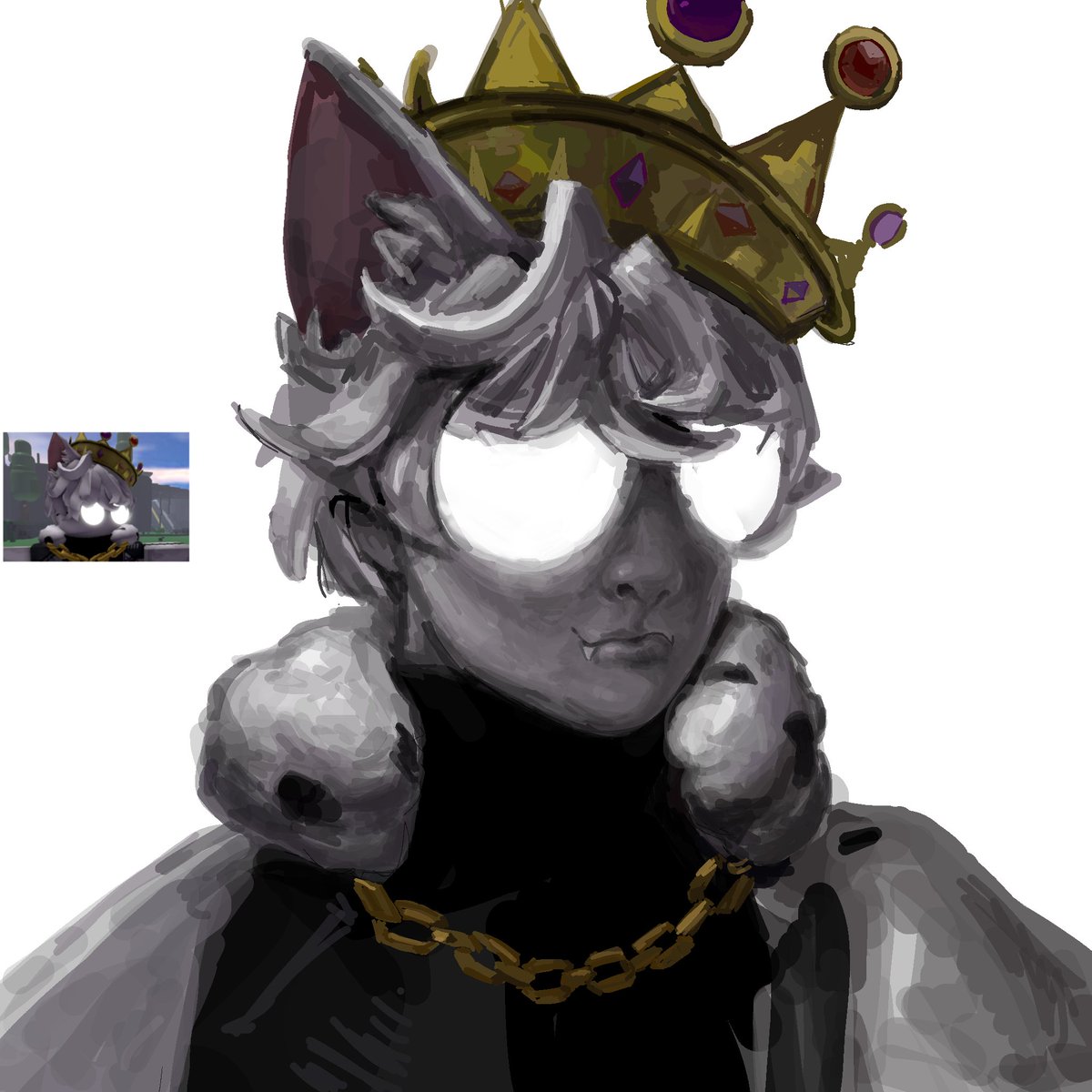 #biastsweep 
The Champion