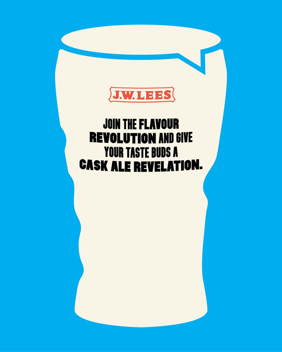 RoseofLancs's tweet image. Cask Ale Week starts today, for nearly 200 years @JWLeesBrewery  has been brewing our beers.
FREE PINT today of our Seasonal Ale, all you have to do is share, pop down the 🌹 buy a pint of our Biscuit Barrel &amp;amp; we will give you your 2nd  pint free #caskforflavour #caskaleweek 🍻❤️
