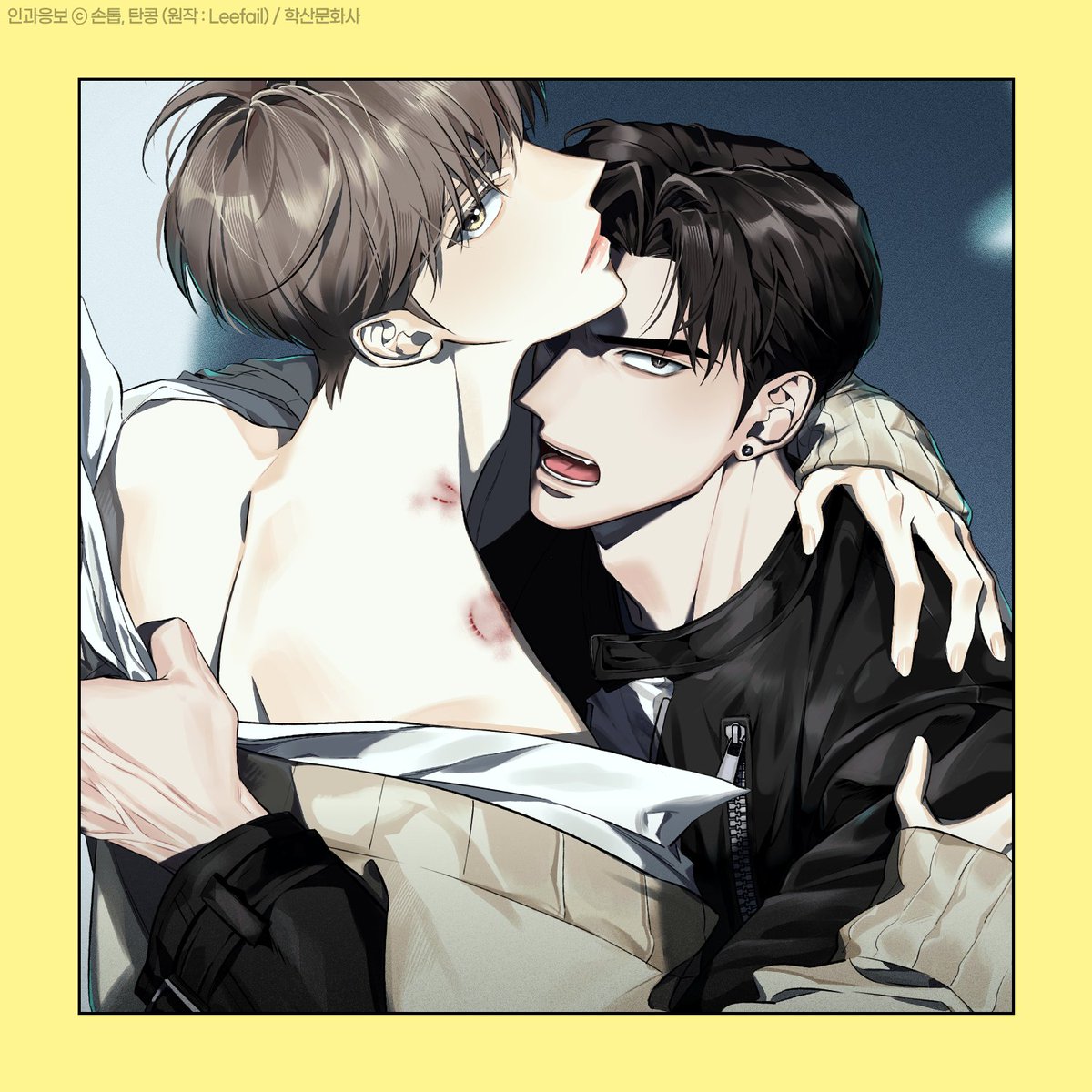 ✨앤드비 팔로우 이벤트✨
Q. 주헌이 강우를 마주친 이 장소는?

🖤참여방법
① 앤드비 계정을 팔로우 한 뒤,
② 댓글로 작품명과 장소를 맞춰주세요!
③ 추첨을 통해 3분께 요아정 2만원권을 드립니다! (~9/28)

힌트 보러가기▶ 
bit.ly/andb_0918