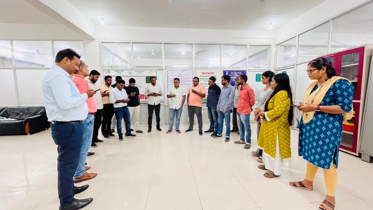 स्वछता शपथ समारोह दिनांक 17/09/25