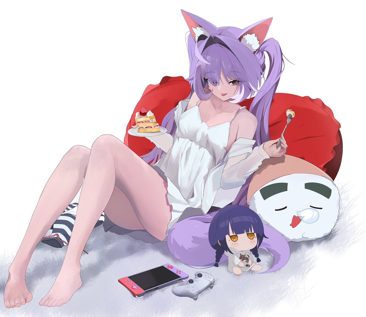 #shibuki_art
부키