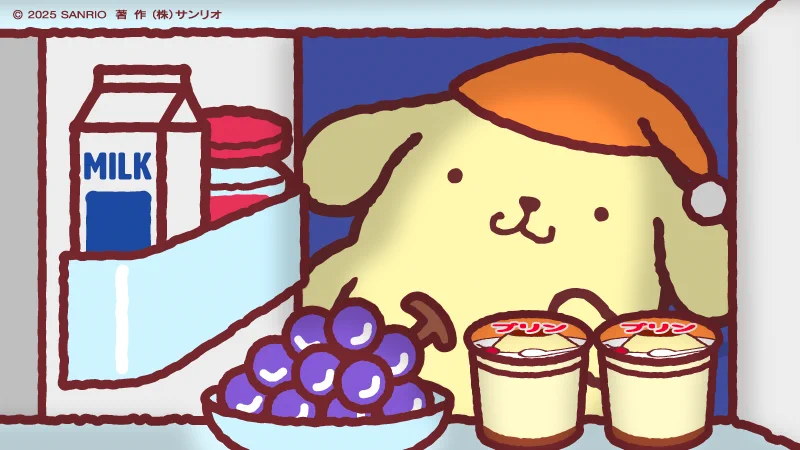 ポムポムプリン【公式】 on X: 