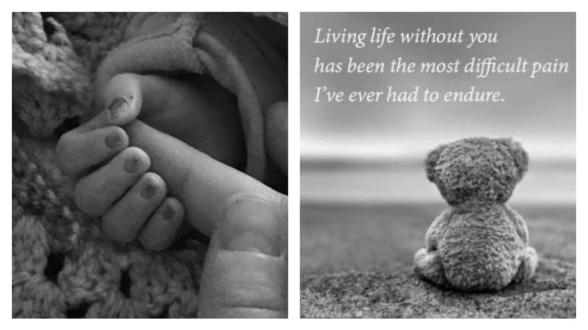 No words will ever be enough. Happy 2nd Heavenly Birthday my darling son Tony 💙