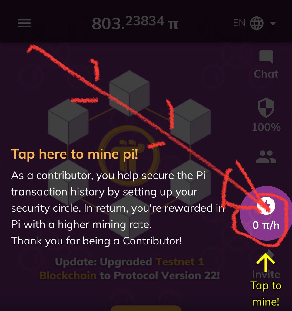 Ucheflex1's tweet image. GM Pi Network Pioneers🌞
A new beautiful 🤩 day has arrived.

Ucheflex411 is reminding every single Pi Pioneer to mine ⛏️ their Pi Token.

Who&apos;s active now and ready to mine ⛏️? 

Drop your Pi username, let&apos;s connect and keep this momentum going higher🚀
#PiNetwork #MiningPi…
