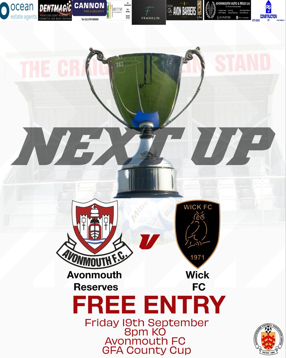 Avonmouth FC tweet media