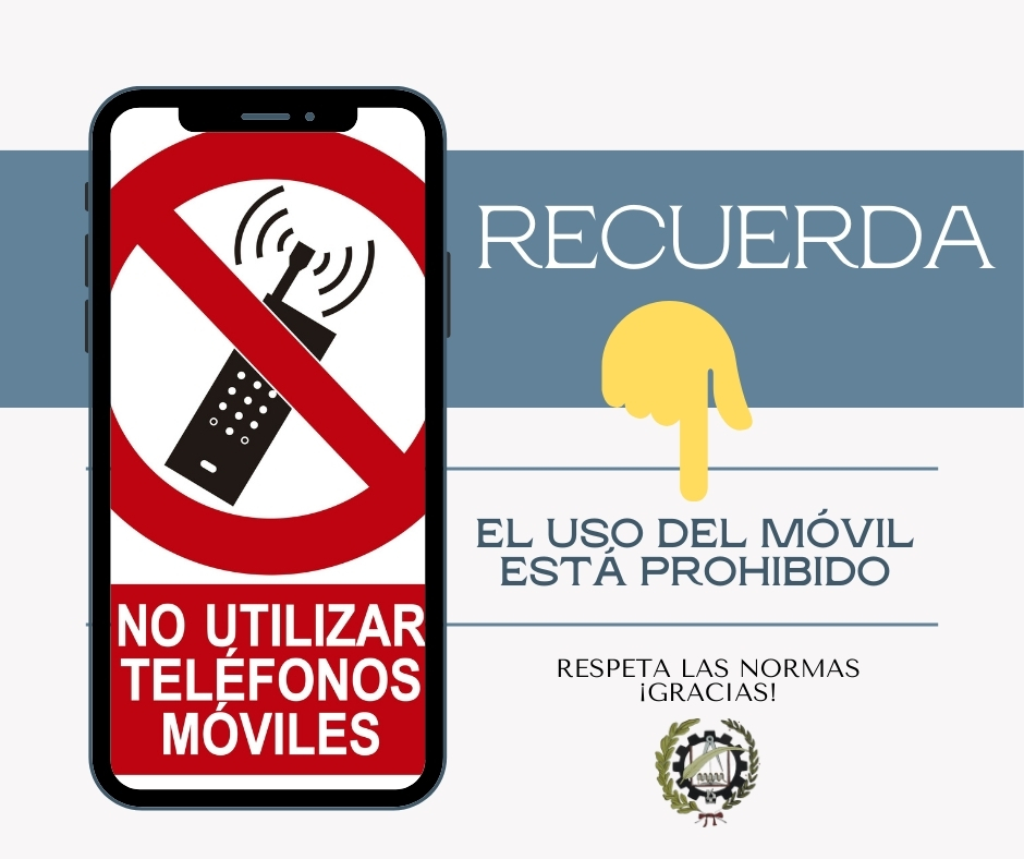 El mejor "like" que puedes recibir es el de tu propio aprendizaje. Prestar atención en clase es invertir en ti mismo, las notificaciones del móvil pueden esperar.

😉 No uses el móvil en clase.