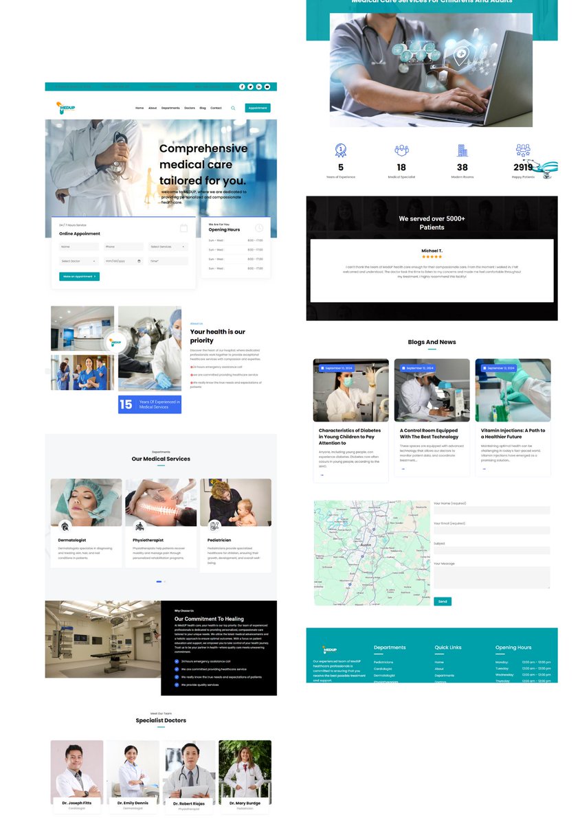 aritechDev's tweet photo. @Tech_babby I'm  Blessing, a website developer. I help small business owners build websites that converts https://t.co/AGKc2gaw4J