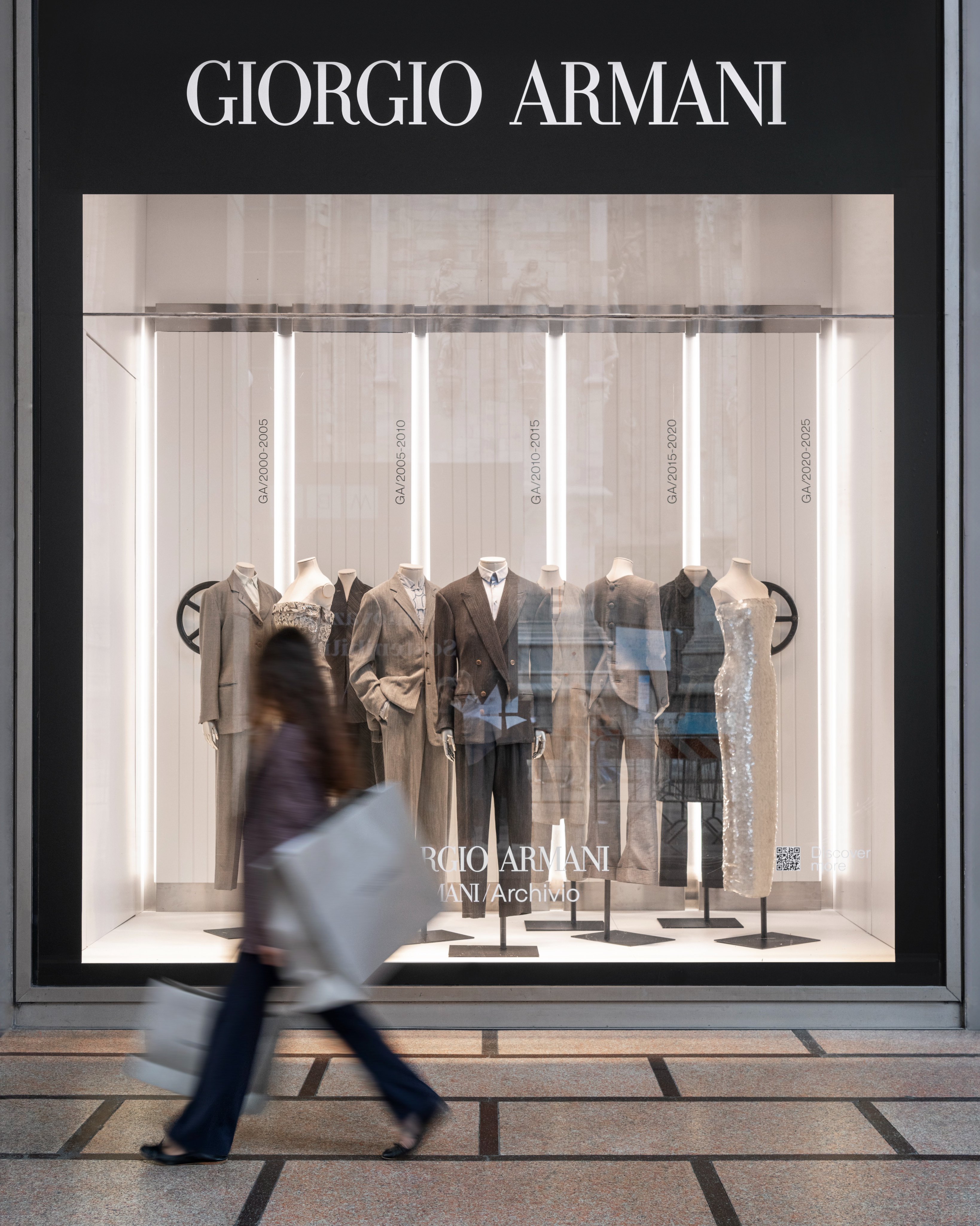 未開封 美品 希少 ジョルジオ・アルマーニ 25TH 写真集 未開封 美品