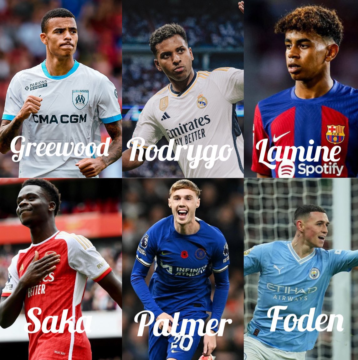 UtdSlair's tweet photo. Based on pure footballing abilities, Delete two. https://t.co/V6HzCpIz8s