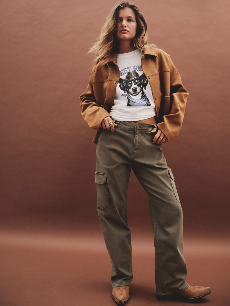 springfieldmw's tweet image. Belts, boots and cowgirl energy = all you need this fall 🐎🍂

Get the look 👉 bit.ly/46j6uCJ

#CowboyCore #FW25