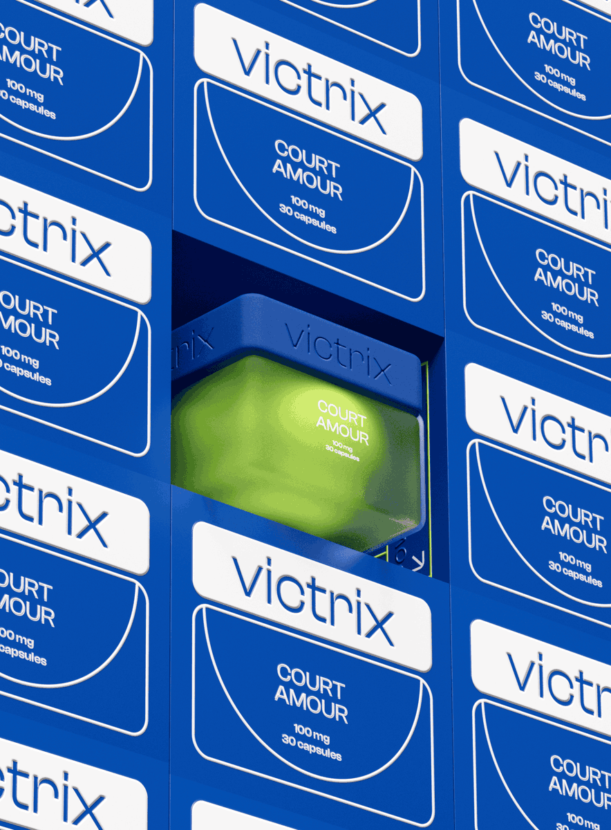 packagings's tweet photo. VICTRIX delivers a striking #packagingconcept that transforms dietary #supplements into a visual extension of the #tennis court.
https://t.co/tksaNe23ou
#design by Yana Dudkina https://t.co/b5B75teBib