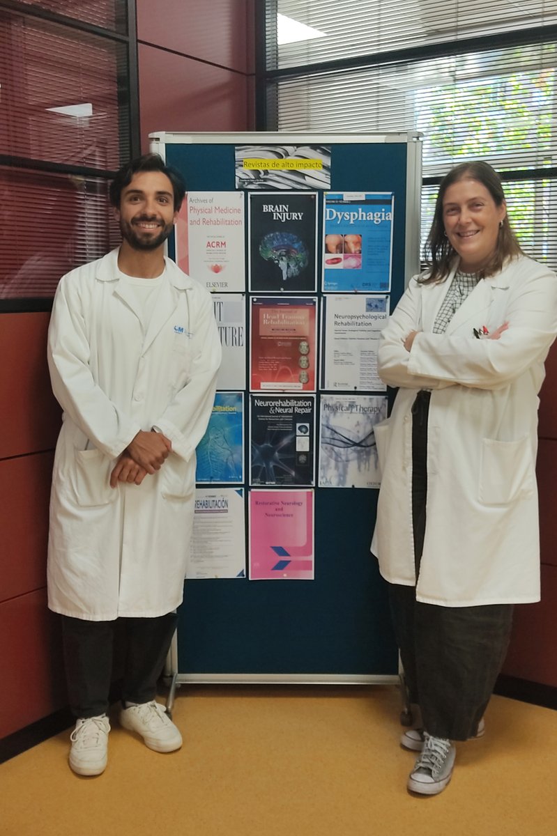 Ceadac (@creceadac) on Twitter photo 📸Diego del Palacio Ugarte, residente de medicina física y rehabilitación del Hospital Universitario Severo Ochoa, finalizó su periodo de rotación en el #Ceadac. A su cargo estuvo la Dra. Susana Pajares. 📸Diego del Palacio Ugarte, residente de medicina física y rehabilitación del Hospital Universitario Severo Ochoa, finalizó su periodo de rotación en el #Ceadac. A su cargo estuvo la Dra. Susana Pajares.