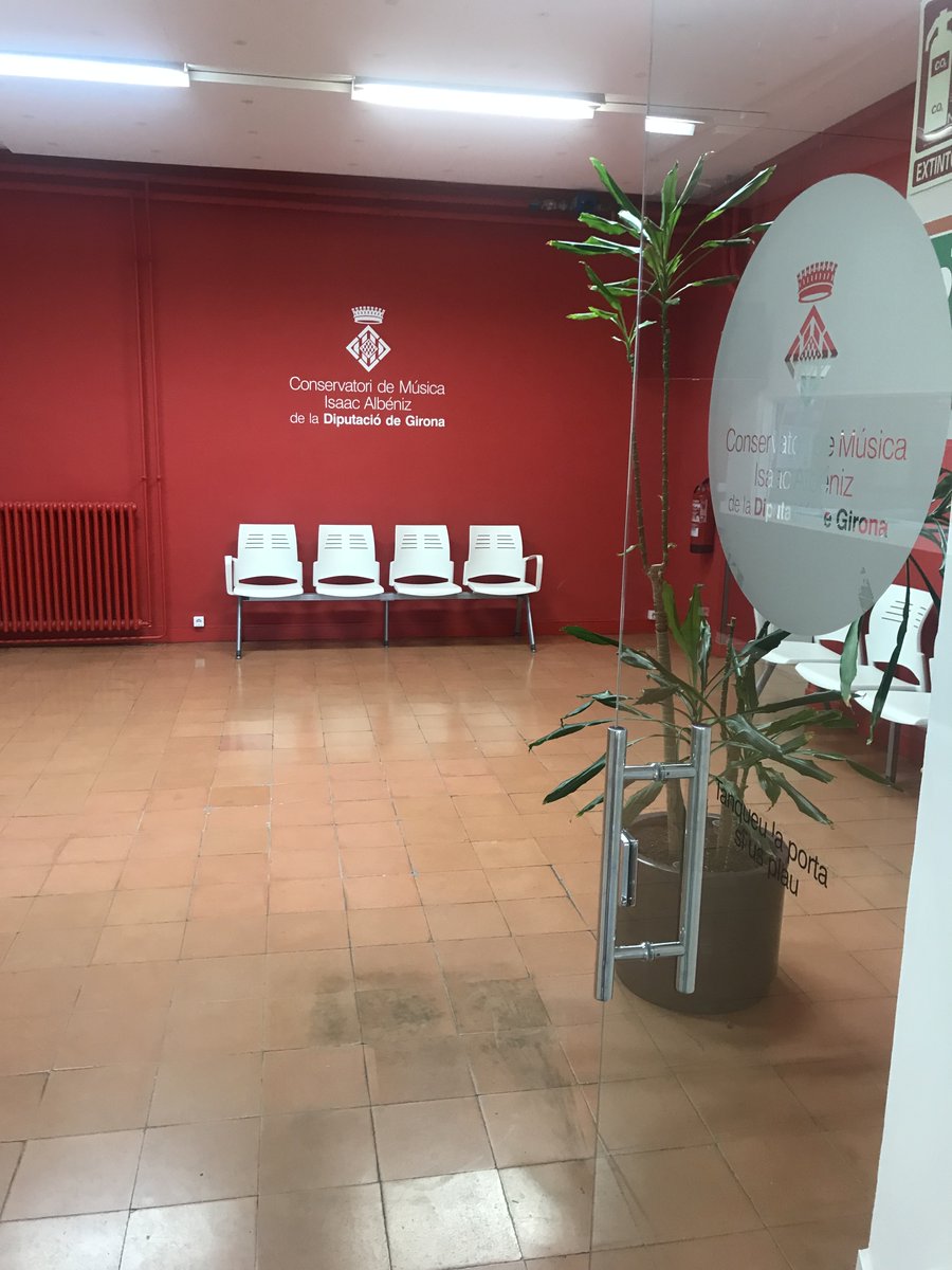 Convocatòria d’una borsa de treball d’urgència de conserges, grup de classificació AP.
Podeu consultar les bases al BOP i a l’e-tauler: tauler.seu-e.cat/detall?idEns=8…