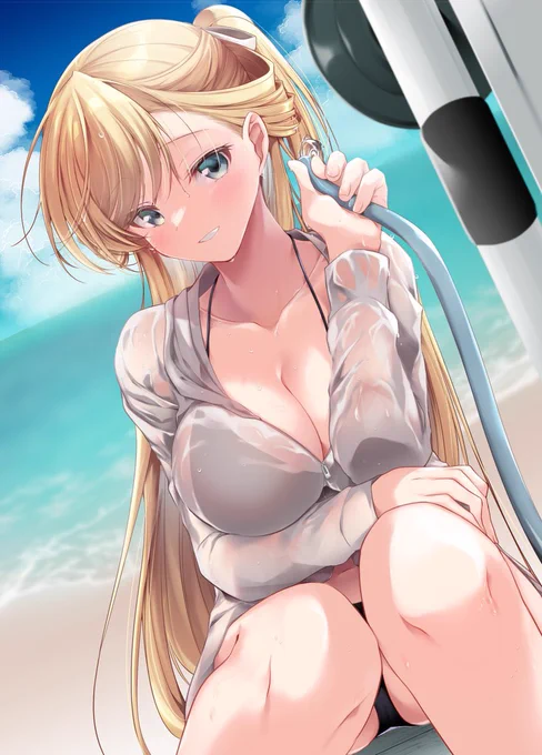 夏、終わっちゃいそう