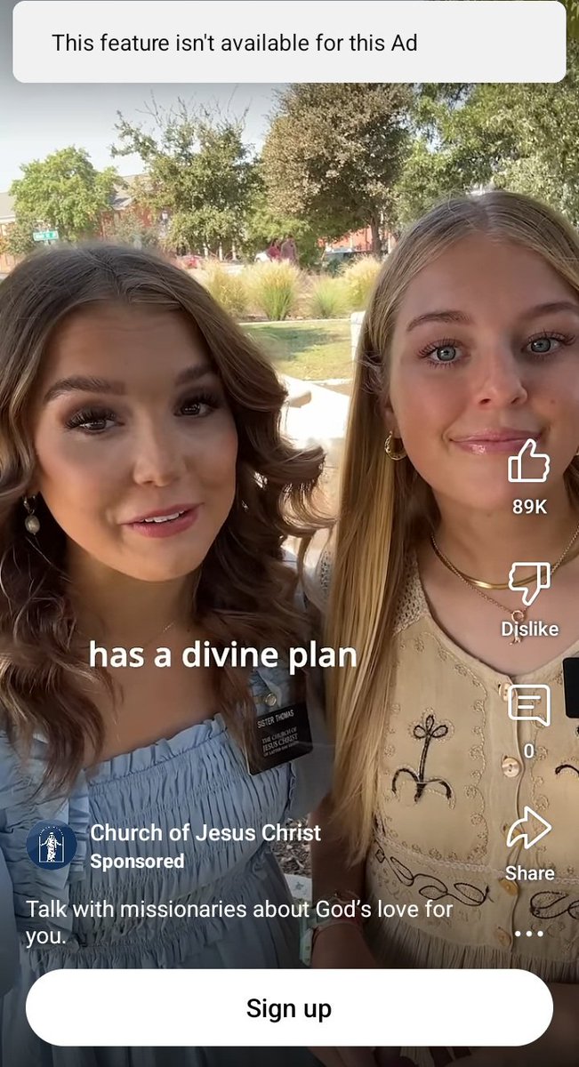I should become a Mormon...