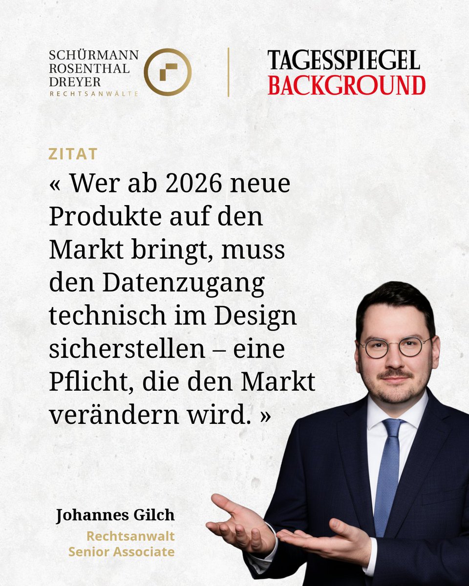 SRD Rechtsanwälte tweet media