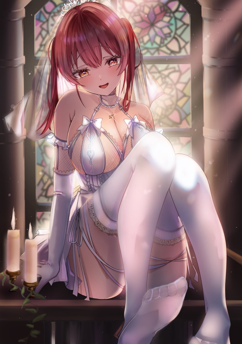 「誓って」

#マリンのお宝