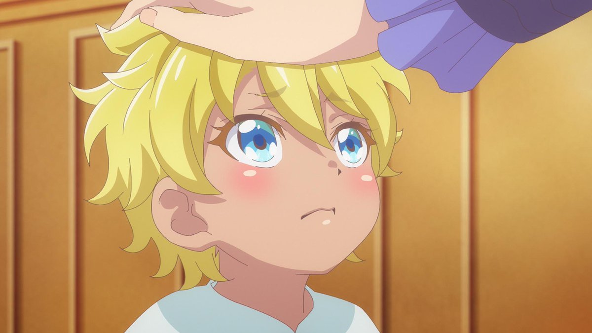 shirohiyoanime2's tweet image. ˗ˏˋ 🐥あらすじ・場面カット🐥 ˎˊ˗

#12「前世の記憶を生かして商談します」

いきなり訪ねてきたイゴールが持ちかけた商談。それは、鳳蝶が作ったつまみ細工の髪飾りを、とある大貴族が…

毎週土曜22:00～TOKYO MXほかにて放送中！
ABEMAにて独占・無料配信中🌈
abema.tv/video/title/56…

#しろひよ