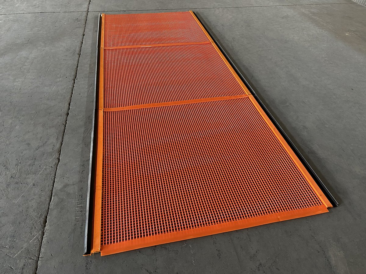 Without accumulating steps, you can't reach thousands of miles. After 18 years of careful cultivation, HASAV's comprehensive service support, shrewd equipment solutions, and efficient system design have pushed the screening operation to a new height.📈