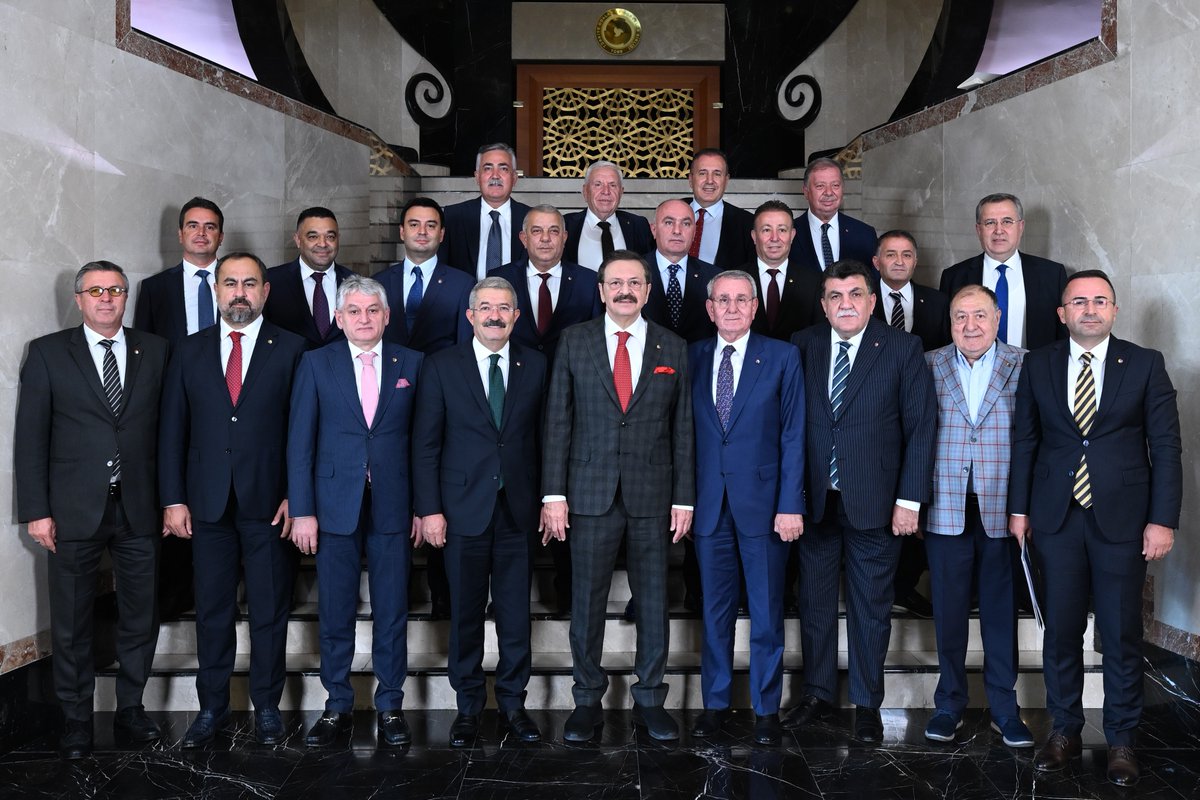 TOBB Ticaret ve Sanayi Odaları Konseyi Toplandı
Detaylar 🔗 rizetso.org.tr/H=3758
#TOBB #RizeTSO