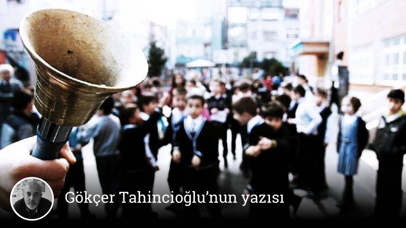 ✍️ Gökçer Tahincioğlu yazdı:

🔴 AKP’nin gündeminde eğitim var: Öğretmenlerin kılık kıyafeti, zorunlu din dersleri, sosyal medya yasağı

📌 Kulislere yansıyan iddialara göre, MKYK toplantısında bazı üyeler zorunlu din derslerinin yanında seçmeli olarak verilen dini eğitim,