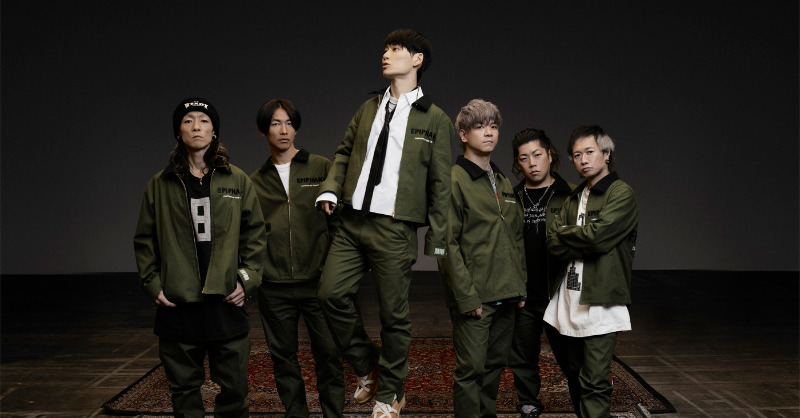 UVERworld_Staff_ (@UVERworld_dR2) / X