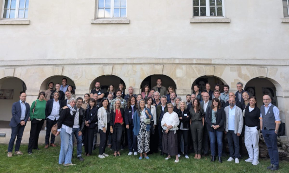 L’Inter-Régions des Conseils de l’Ordre des Architectes s’est réuni à Paris les 15-16/09 pour façonner, planifier &amp; restituer les propositions des 9 régions représentées sur des sujets d’influence, juridiques &amp; régaliens (…)