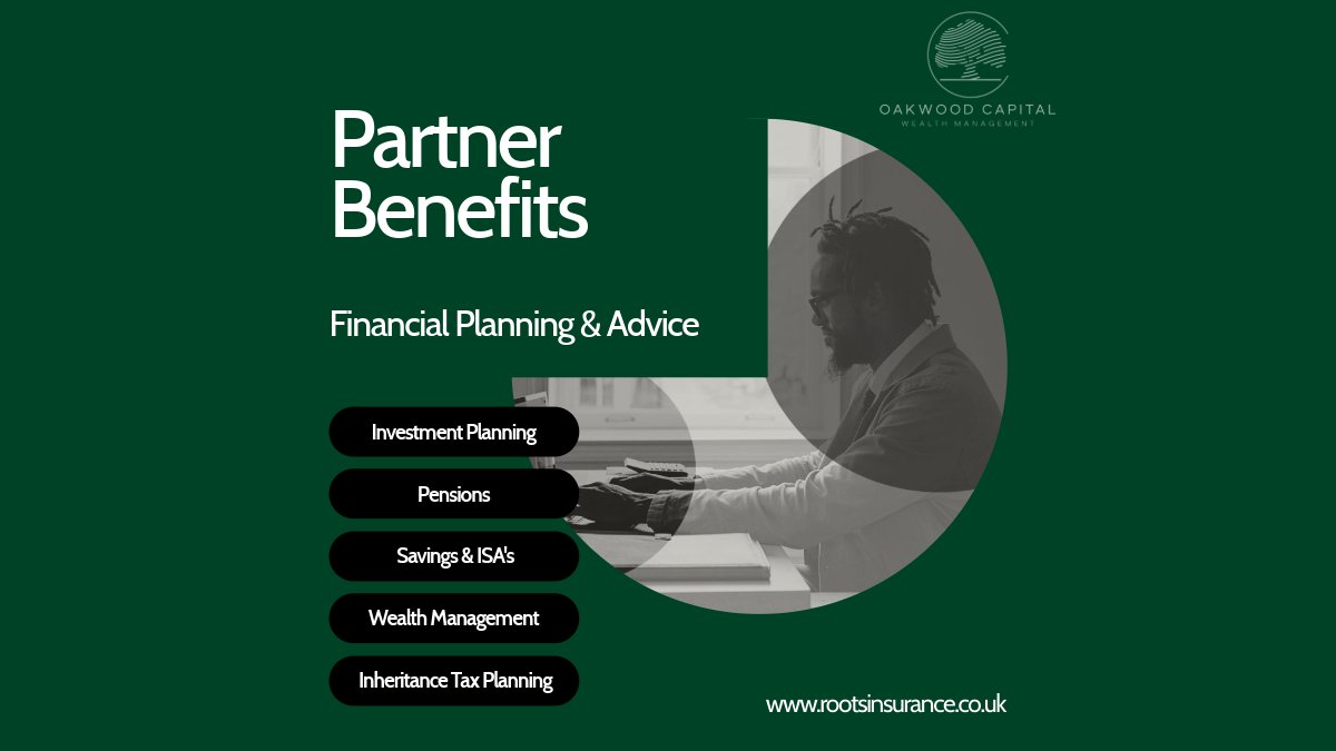 RootsContractor's tweet image. At Roots we understand that trusting someone with your finances isn&apos;t something to be taken lightly, which is why we&apos;ve teamed up with our sister company Oakwood Capital Wealth Management to help you achieve your future financial goals.

Read more: 💸  zurl.co/sv2IC