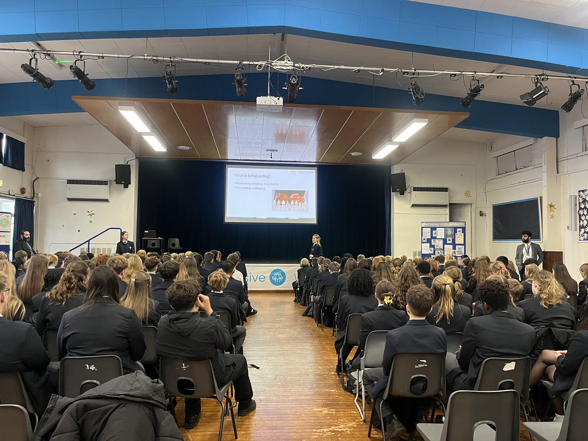 KJacksonEng's tweet image. Thank you Miss Cheeseman for Year 9 &amp;amp; 10’s assembly this morning all about Safeguarding at MECE. Showing our pupils what support is here for them! @MEChilternEdge #TeamMECE