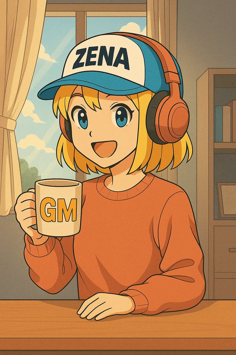 Zena tweet media
