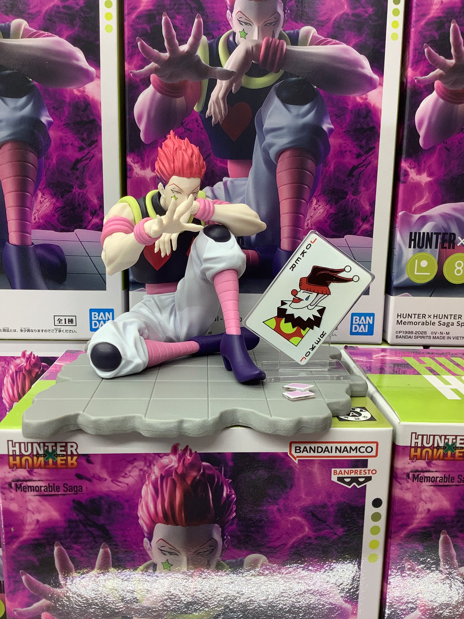 160ドラゴンボール　悟空　クリリン　ハンターハンター　ヒソカ　ワンピース　遊戯 160ドラゴンボール 悟空 クリリン ハンターハンター ヒソカ