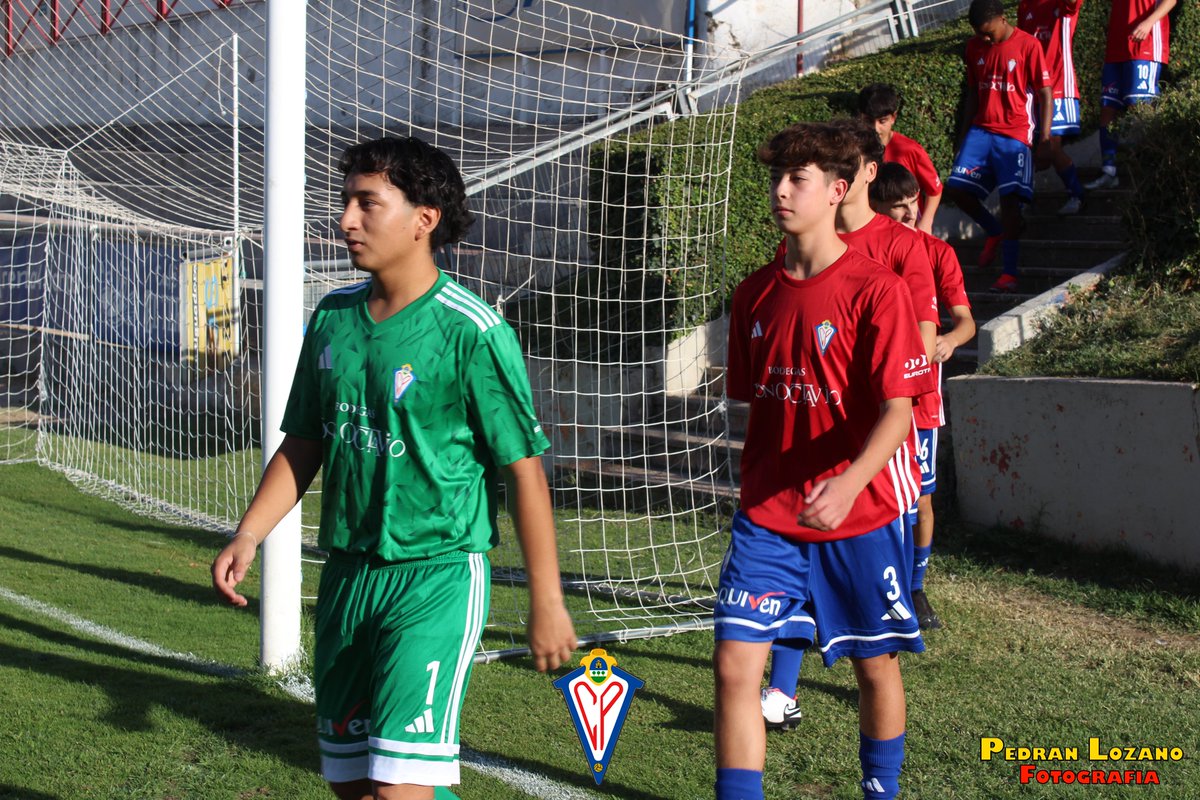 Don Octavio CP Villarrobledo 🐺❤️💙 tweet media