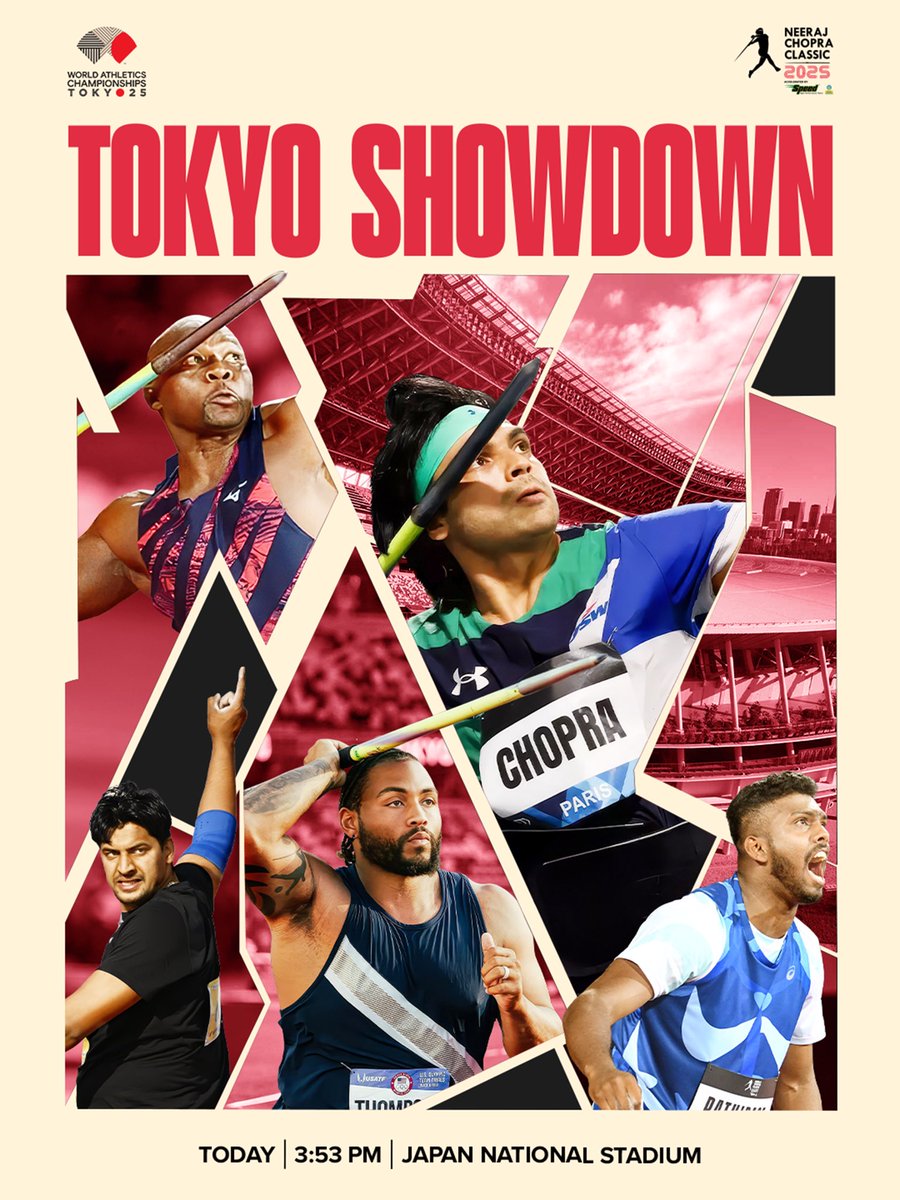 Neeraj Chopra Classic tweet media