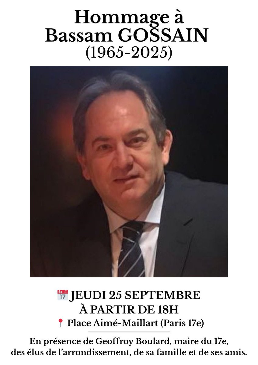 Mairie du 17e tweet media